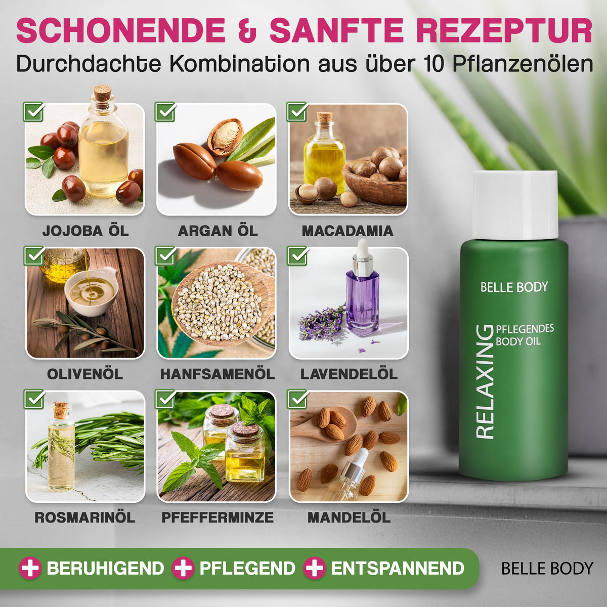 Body Oil