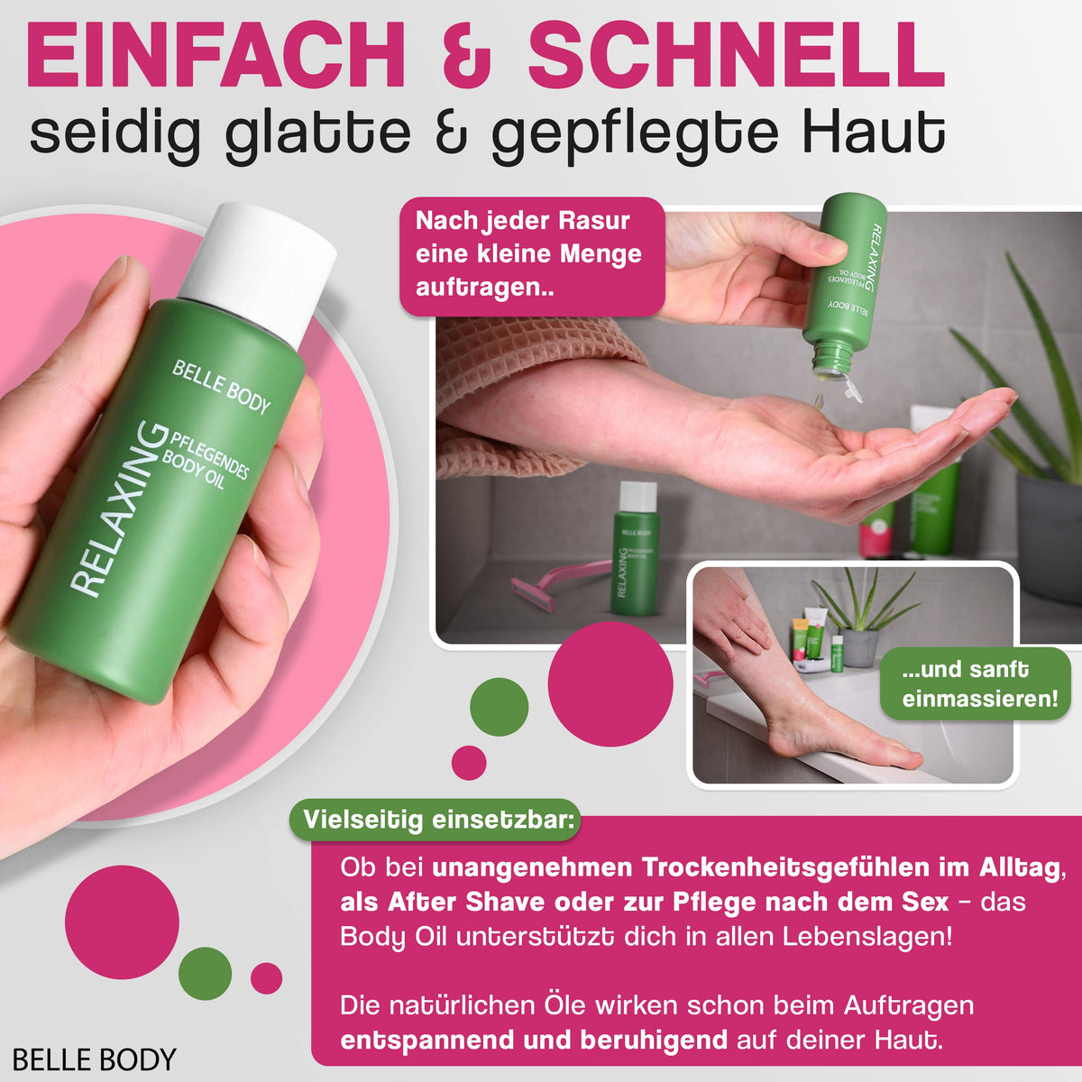 Body Oil