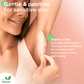 3x Belle Body Hair Removal