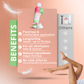 3x Belle Body Hair Removal