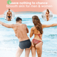 3x Belle Body Hair Removal
